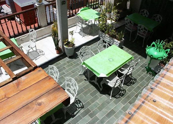 Oceano Centro (adults Only) מלון *