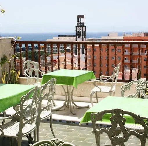 Hotel Oceano Centro (adults Only) *