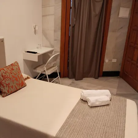 Szálloda Oceano Centro (adults Only) Santa Cruz de Tenerife