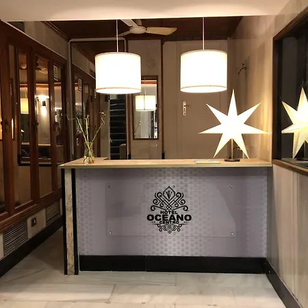 Oceano Centro (adults Only) Hotel Santa Cruz de Tenerife