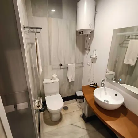 Oceano Centro (adults Only) Szálloda Santa Cruz de Tenerife