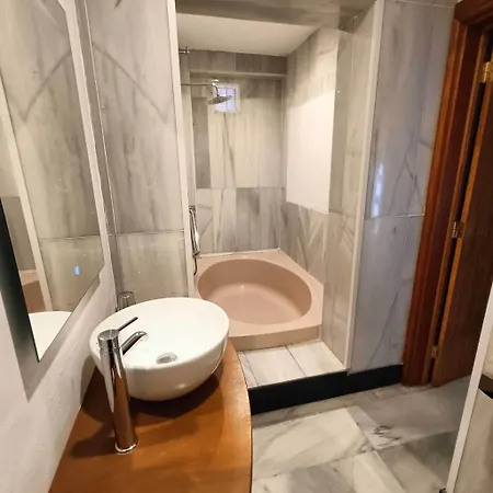 Szálloda Oceano Centro (adults Only) Santa Cruz de Tenerife