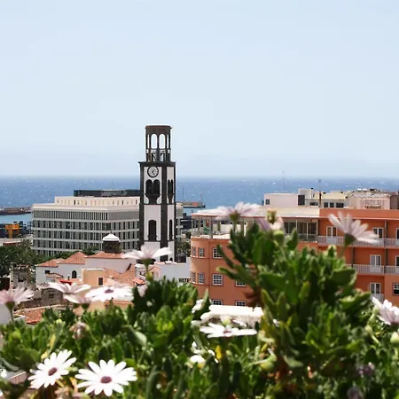Szálloda Oceano Centro (adults Only) Santa Cruz de Tenerife