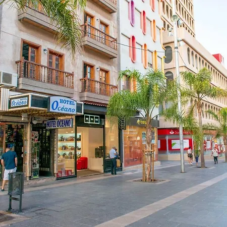 Oceano Centro (adults Only) Hotel Santa Cruz de Tenerife