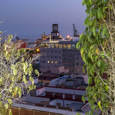 Oceano Centro (adults Only) Hotel Santa Cruz de Tenerife