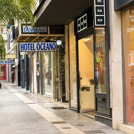 Hotel Oceano Centro (adults Only) Santa Cruz de Tenerife