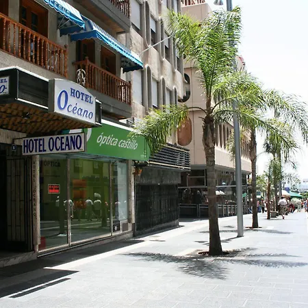 Oceano Centro (adults Only) Hotel Santa Cruz de Tenerife